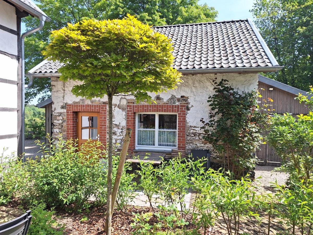 Ferienhaus Altes Backhaus روتجن المظهر الخارجي الصورة