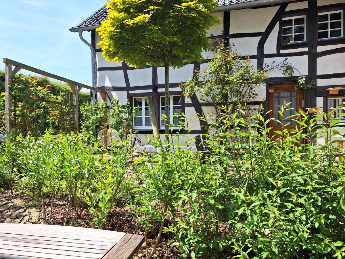 Ferienhaus Altes Backhaus روتجن المظهر الخارجي الصورة