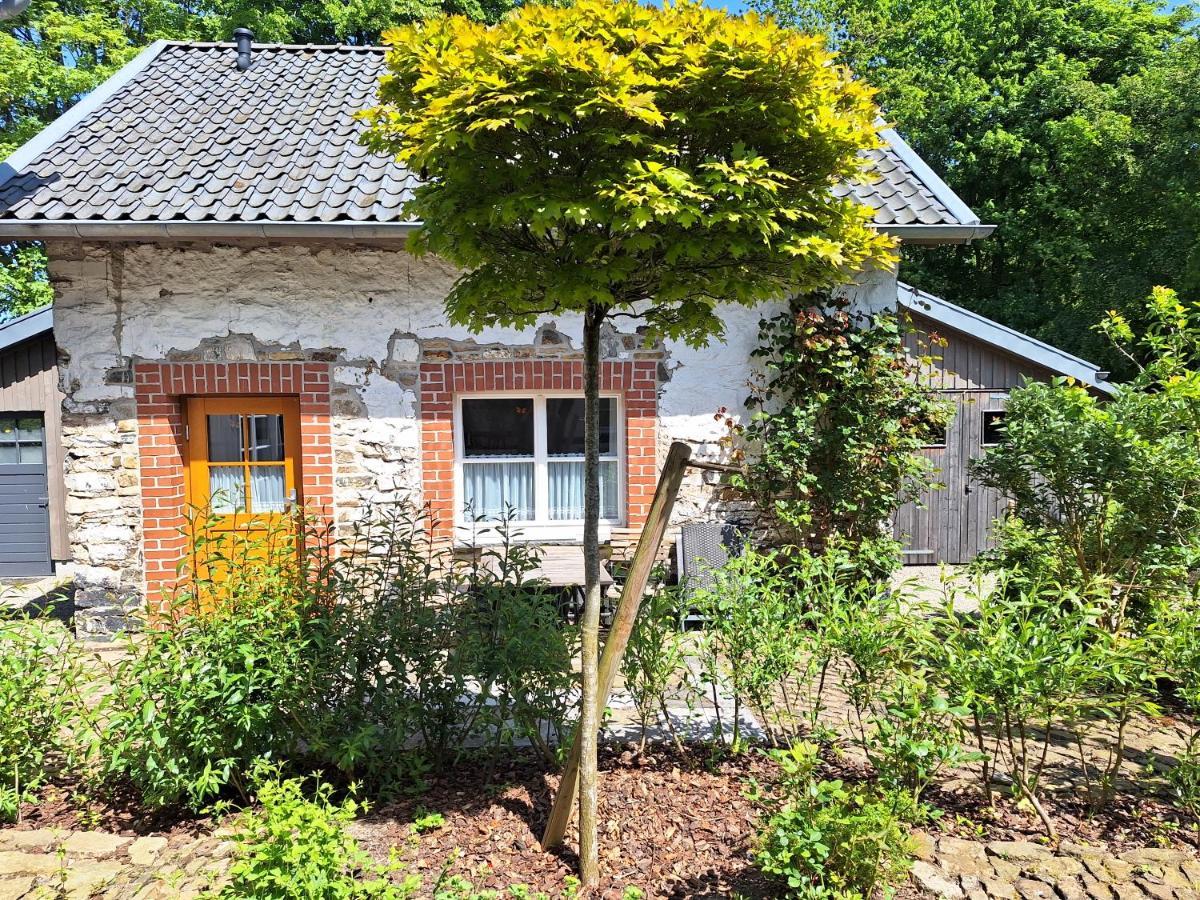 Ferienhaus Altes Backhaus روتجن المظهر الخارجي الصورة