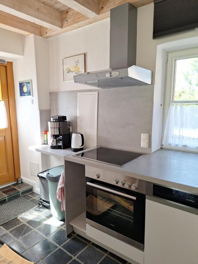 Ferienhaus Altes Backhaus روتجن المظهر الخارجي الصورة