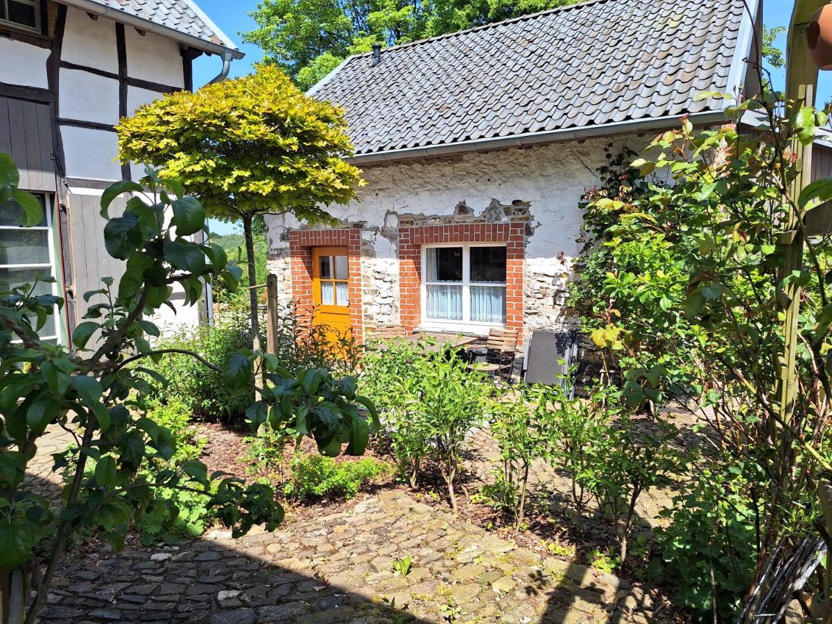 Ferienhaus Altes Backhaus روتجن المظهر الخارجي الصورة