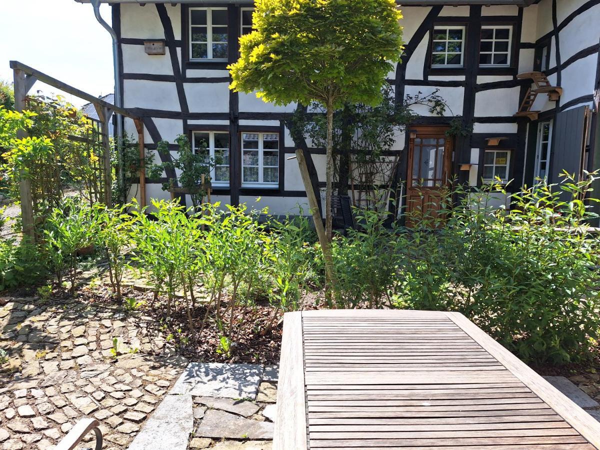 Ferienhaus Altes Backhaus روتجن المظهر الخارجي الصورة