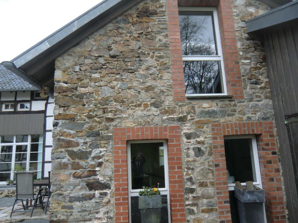 Ferienhaus Altes Backhaus روتجن المظهر الخارجي الصورة