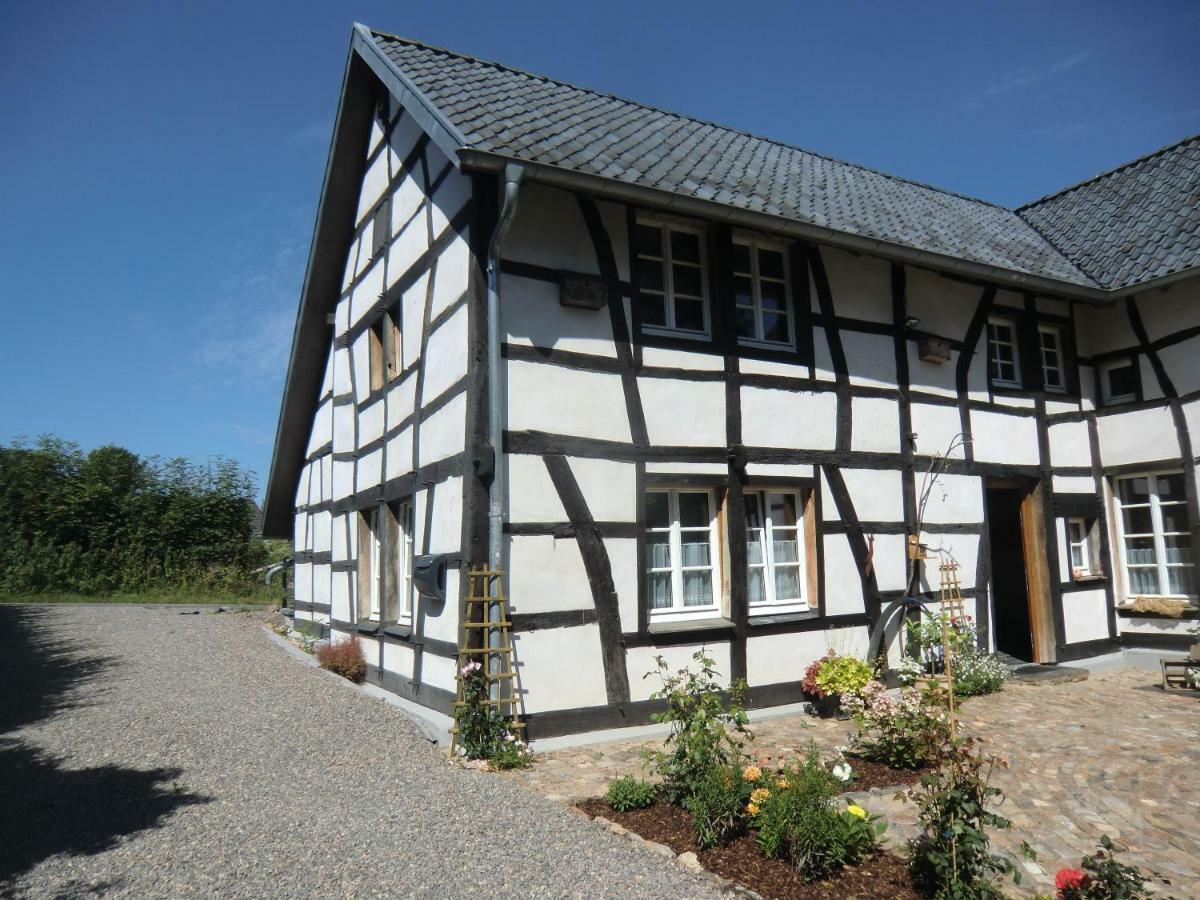 Ferienhaus Altes Backhaus روتجن المظهر الخارجي الصورة